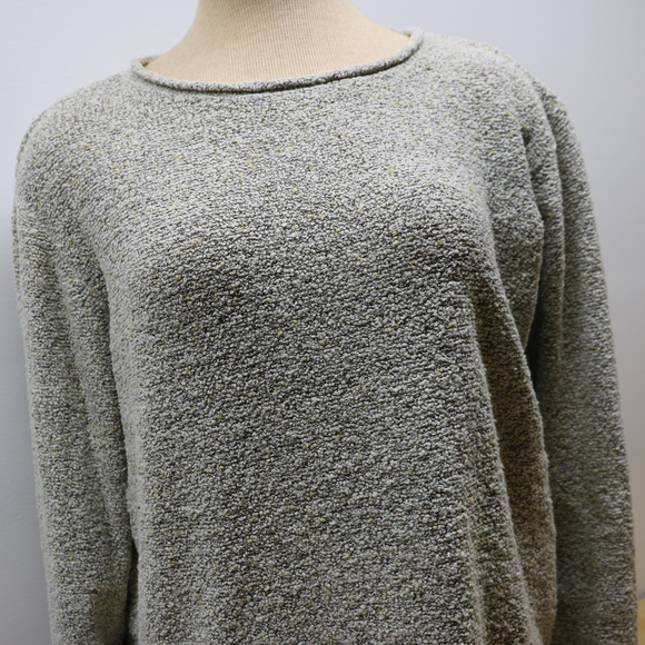 Columbia Woman's XL Tan EarthTone Sweater